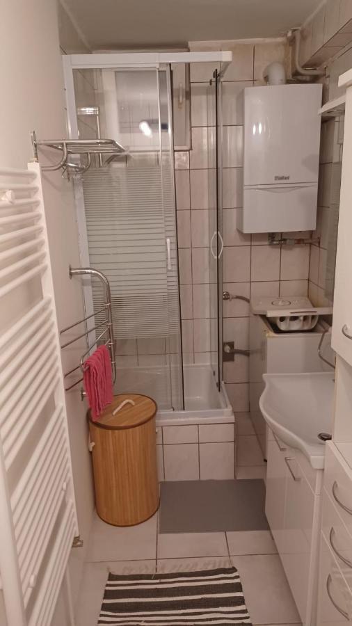 Sweet Apartman Masa Zagreb Buitenkant foto