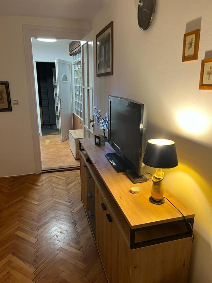Sweet Apartman Masa Zagreb Buitenkant foto