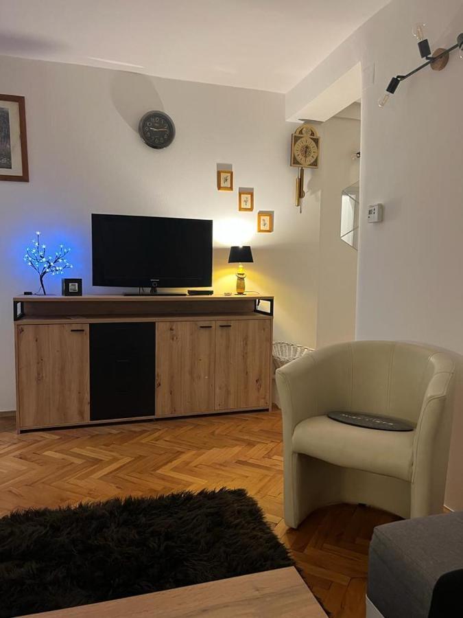 Sweet Apartman Masa Zagreb Buitenkant foto
