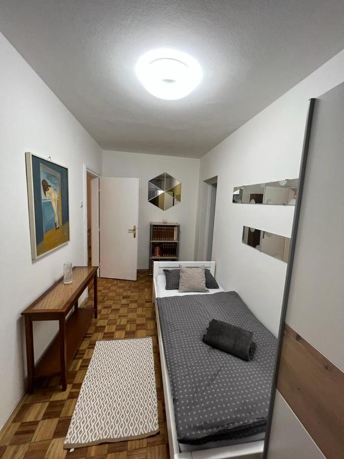 Sweet Apartman Masa Zagreb Buitenkant foto