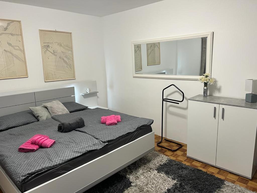 Sweet Apartman Masa Zagreb Buitenkant foto
