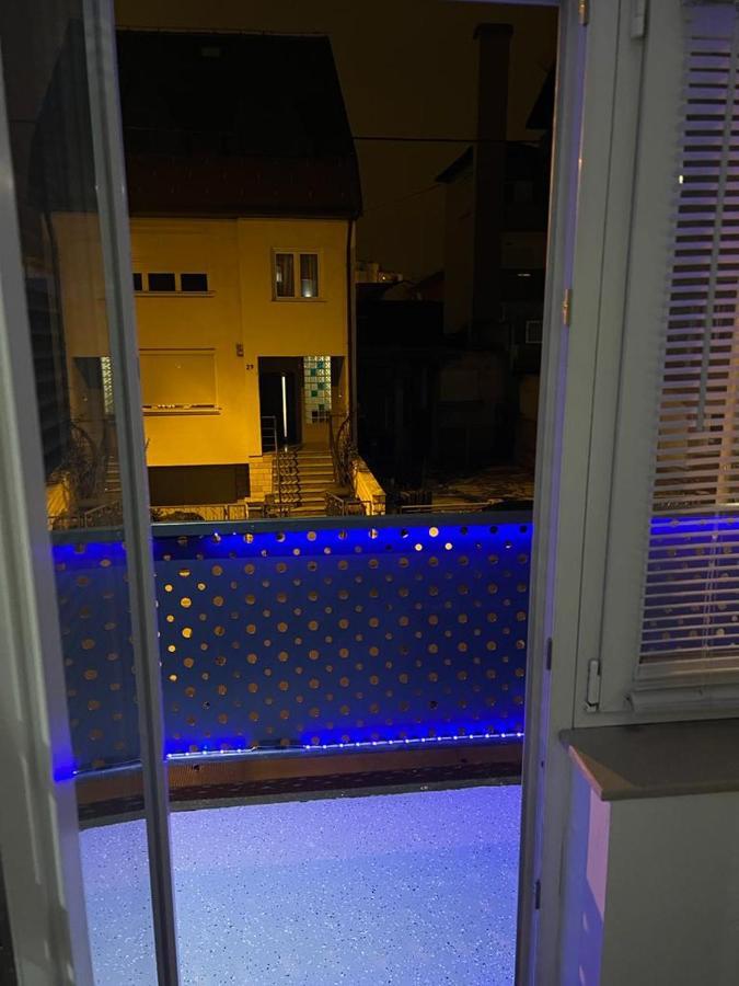 Sweet Apartman Masa Zagreb Buitenkant foto