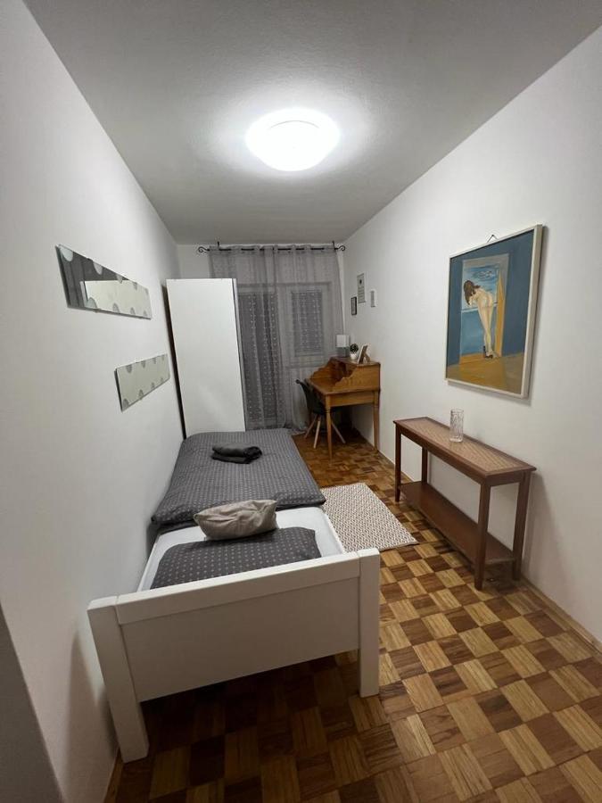 Sweet Apartman Masa Zagreb Buitenkant foto