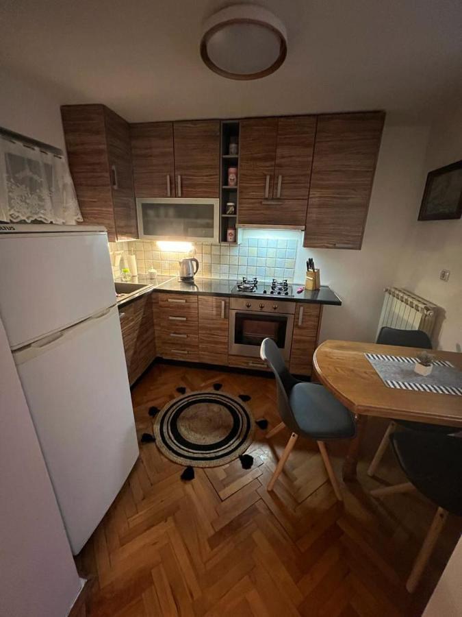 Sweet Apartman Masa Zagreb Buitenkant foto