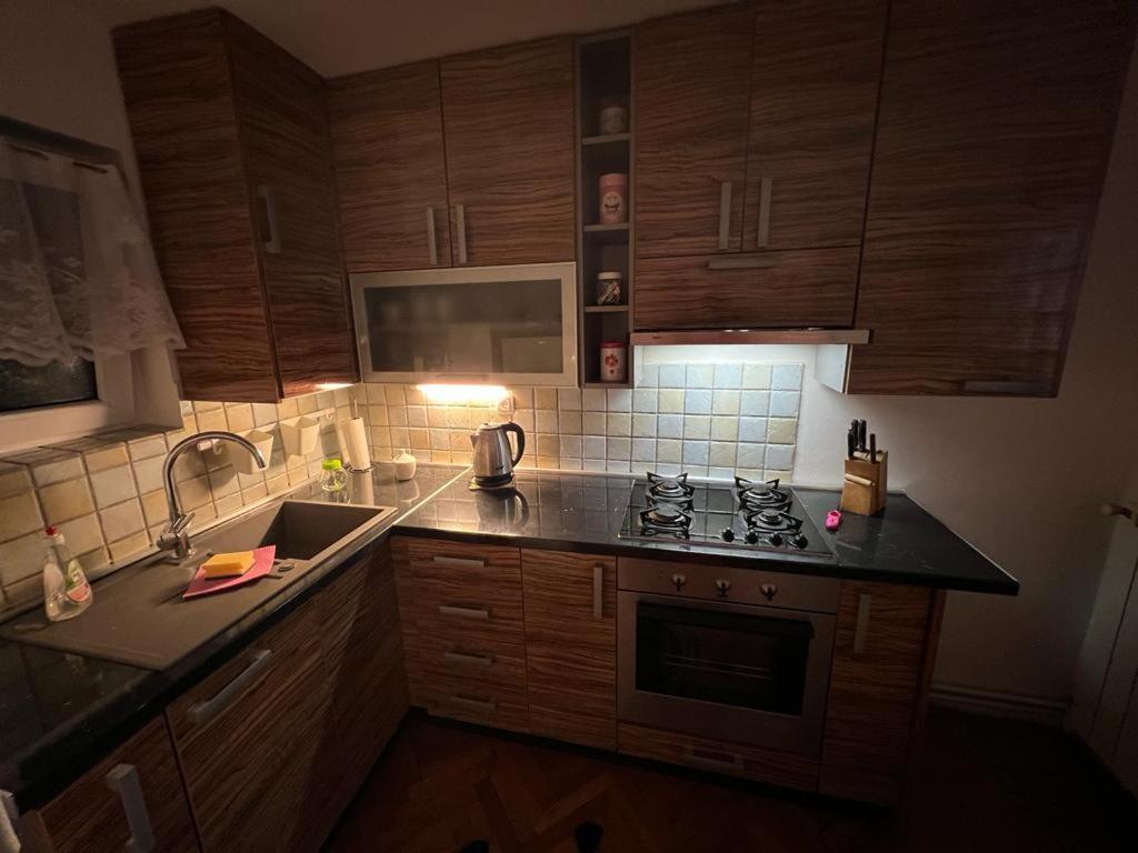 Sweet Apartman Masa Zagreb Buitenkant foto