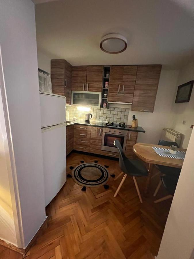 Sweet Apartman Masa Zagreb Buitenkant foto
